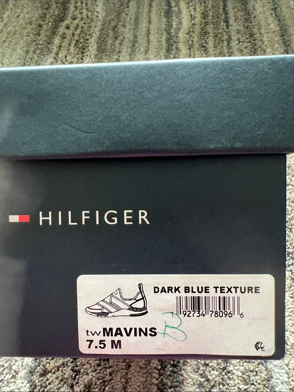 Tommy Hilfiger casual slip